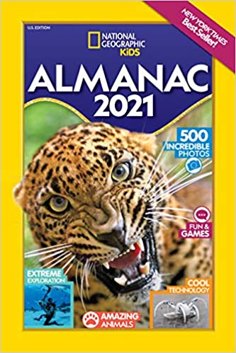 2021 almanac