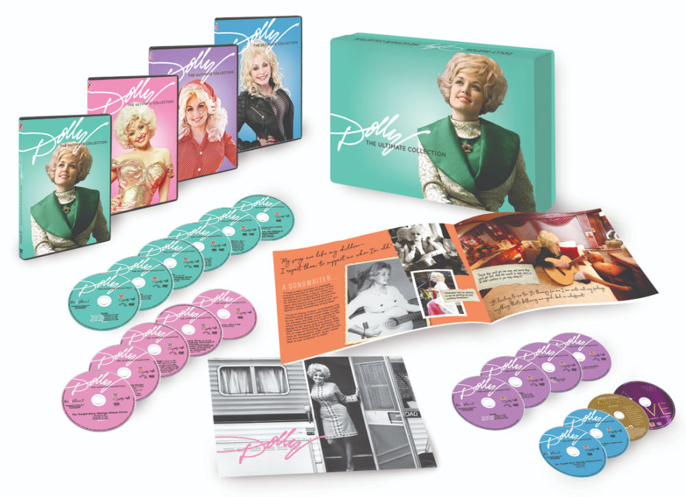 box set dolly ultimate collection