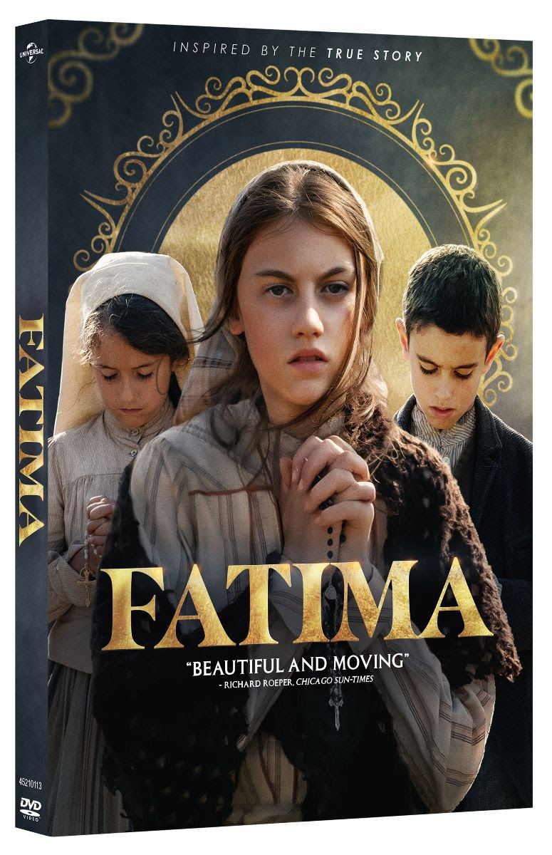 Fatima: Inspired By A True Story #FATIMAthemovie