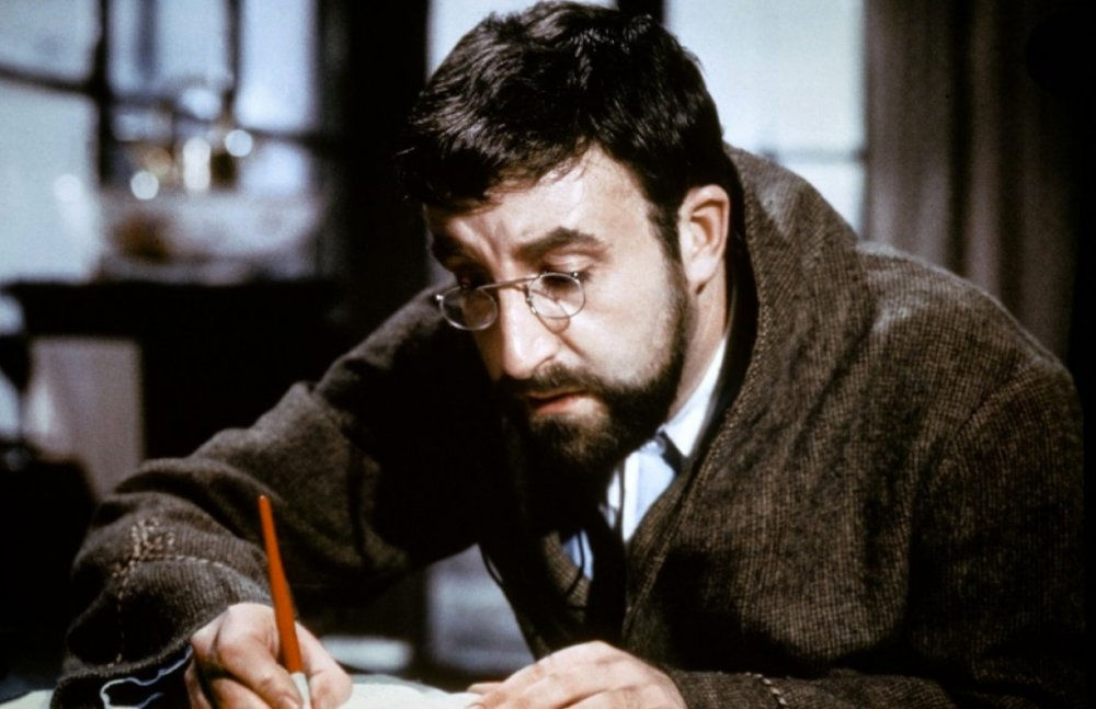 Mr. Topaze Starring Peter Sellers