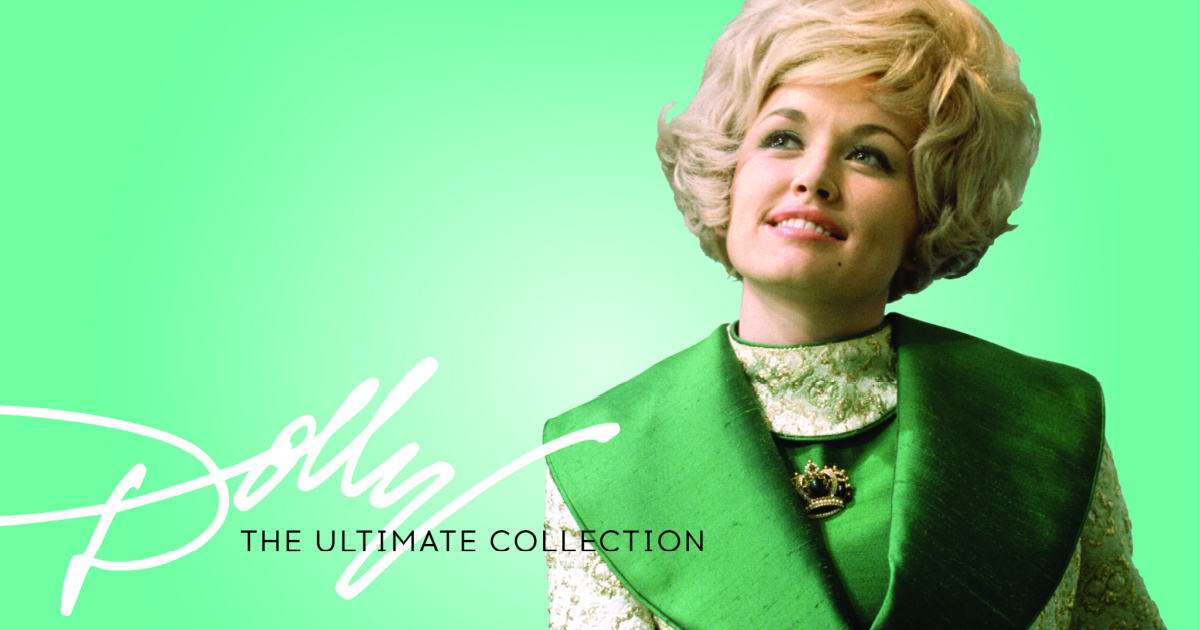 the dolly parton collection