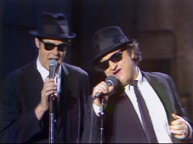 Blues Brothers Best of SNL