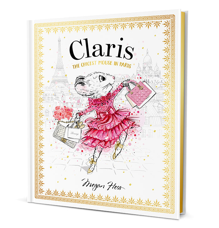 claris chicest mouse