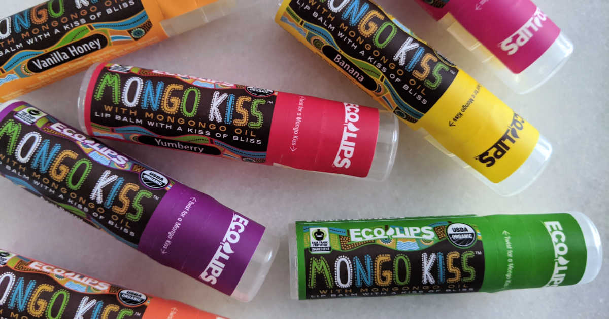 eco lips mongo kiss