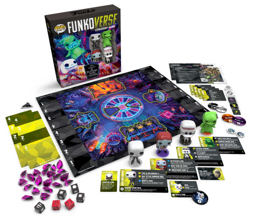 funkoverse tnbc strategy game