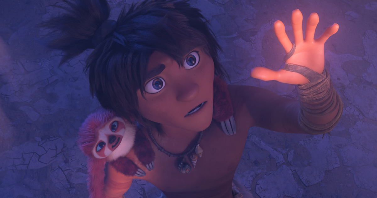 guy in croods 2