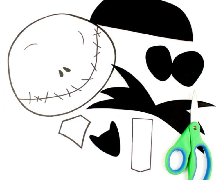 paper-jack-skellington-craft-with-free-template-mama-likes-this