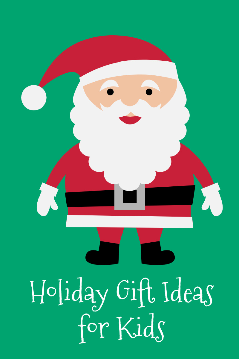 pin holiday gift ideas for kids