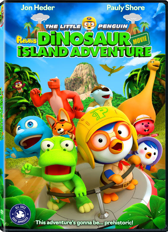 The Little Penguin Pororo’s Dinosaur Island Adventure