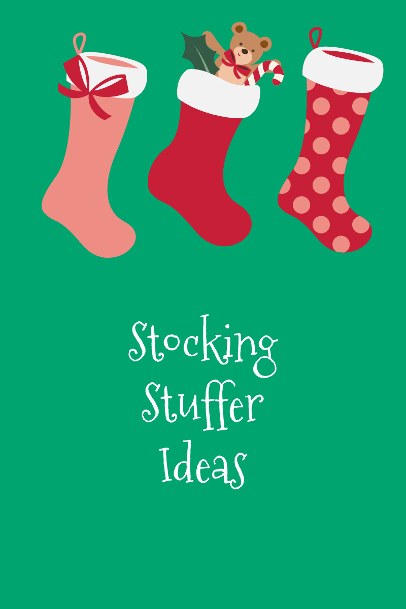 Holiday Stocking Stuffer Ideas 2020