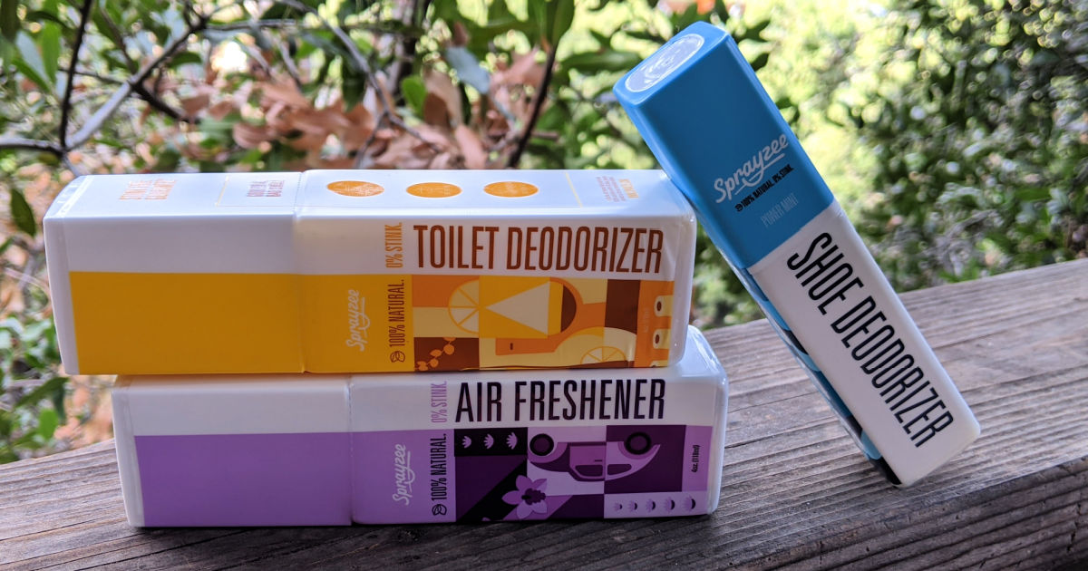 natural air fresheners