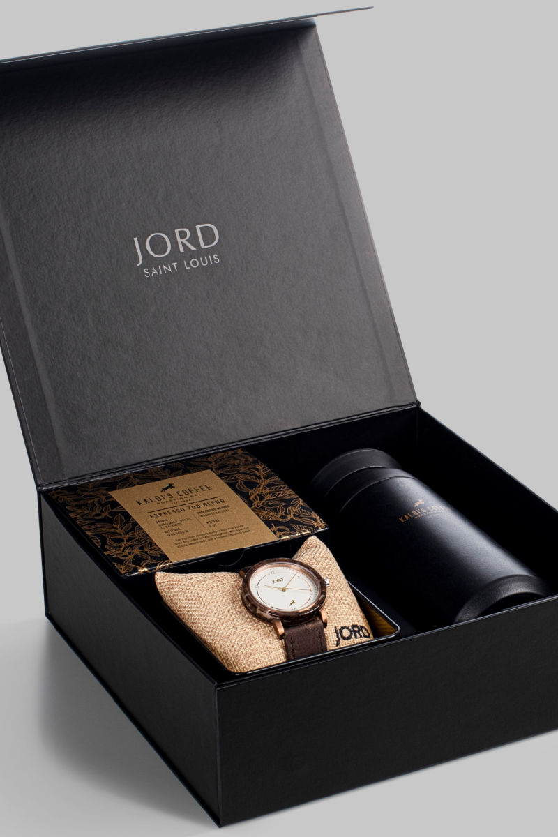 When it comes to premium gift ideas, you can count on JORD for unique watches, sunglasses, blue light glasses, ethical handbags and more.