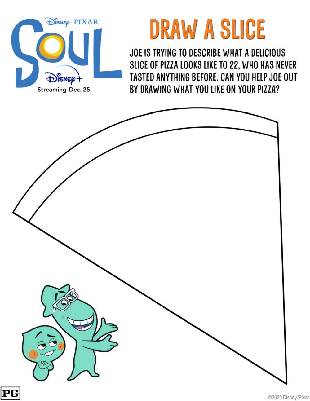 coloring pages soul