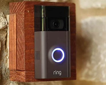 Enter the Ring WiFi Enabled Doorbell giveaway today, so you can have a chance at winning this fun and practical prize. 