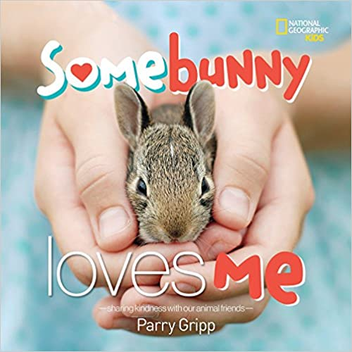 book - somebunny loves me