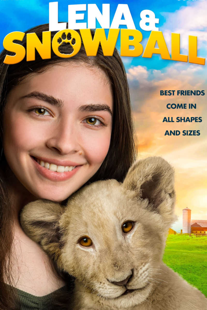 lena and snowball dvd