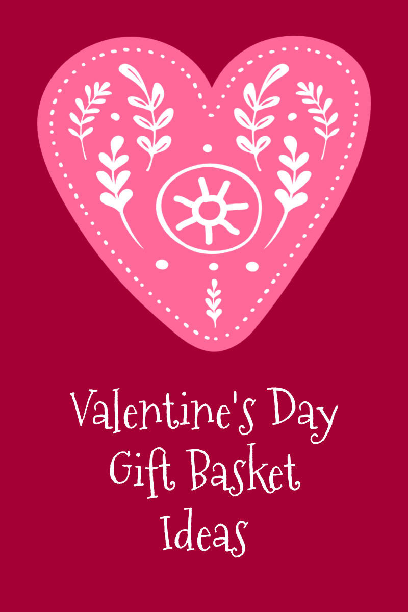 Take a look at my Valentine's Day gift basket ideas, so that you can put together a fun and meaningful gift for your special someone. 
