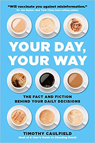 book - your day your way