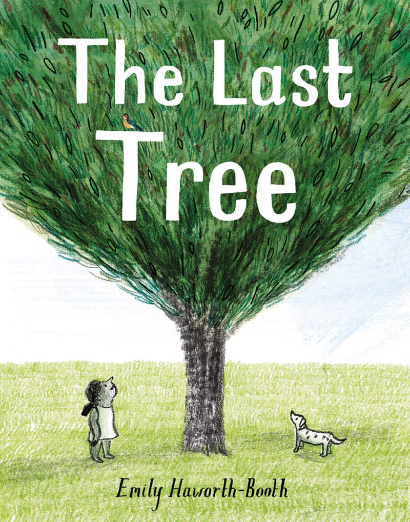 childrens book - the last tree.