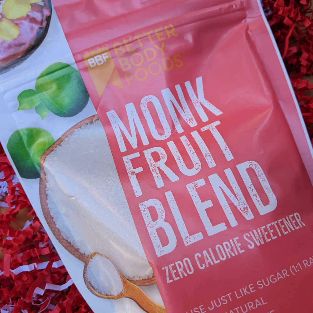 better body foods monk fruit blend