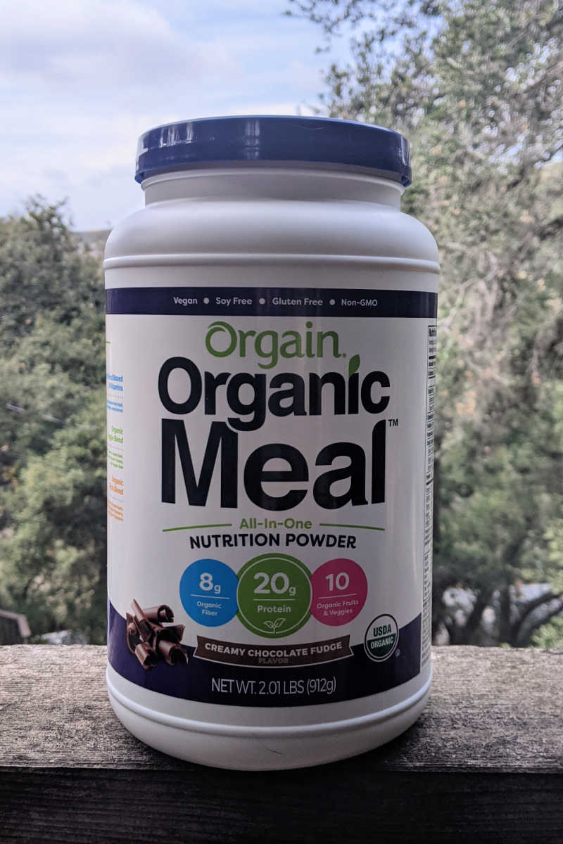 Now is the perfect time to try Orgain, since you can take advantage of special savings on their clean and delicious nutrition. 