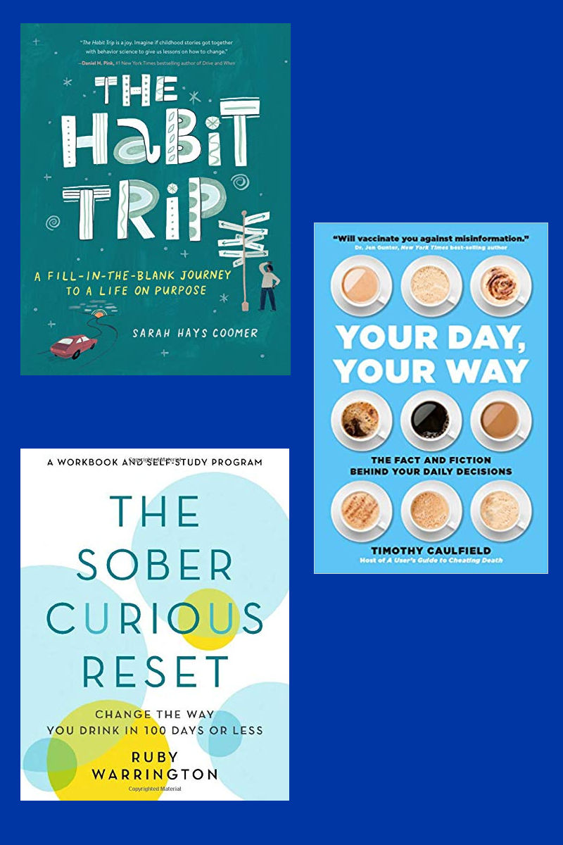 When you are ready for self-help inspiration, read these books to refresh your life and get moving in a positive direction.