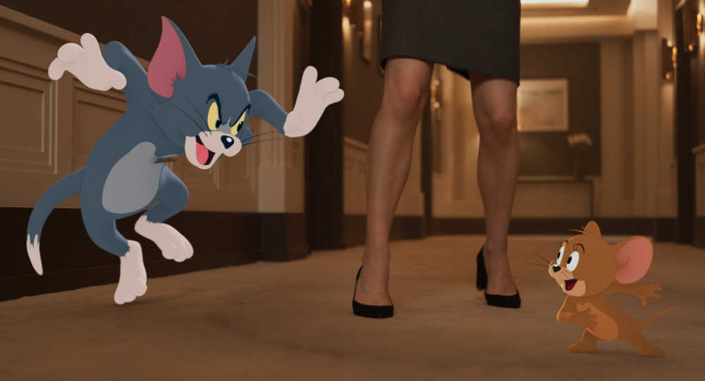 scene from tom and jerry the movie.