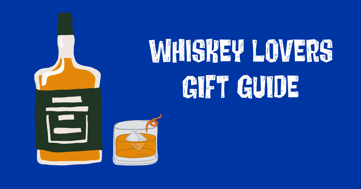 Fantastic Gifts for Whiskey Lovers - Mama Likes This