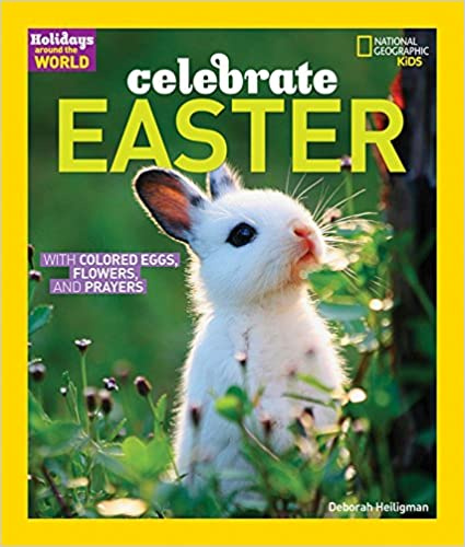 book - celebrate easter.