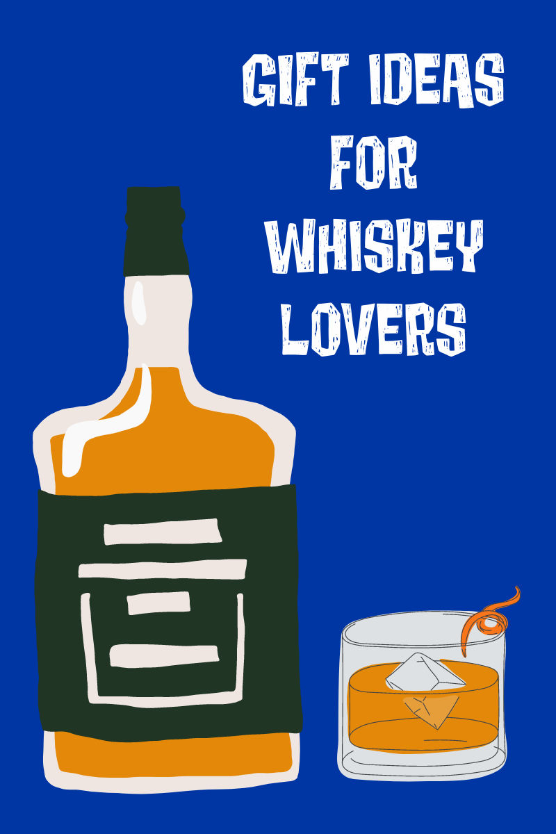 gift ideas for whiskey lovers.