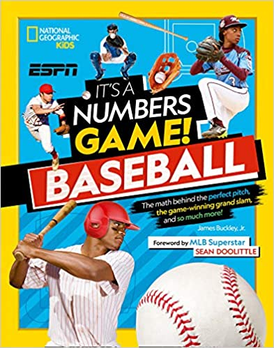 nat geo kids baseball.