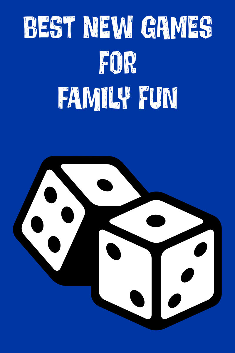 Best New Games for Family Fun - Mama Likes This