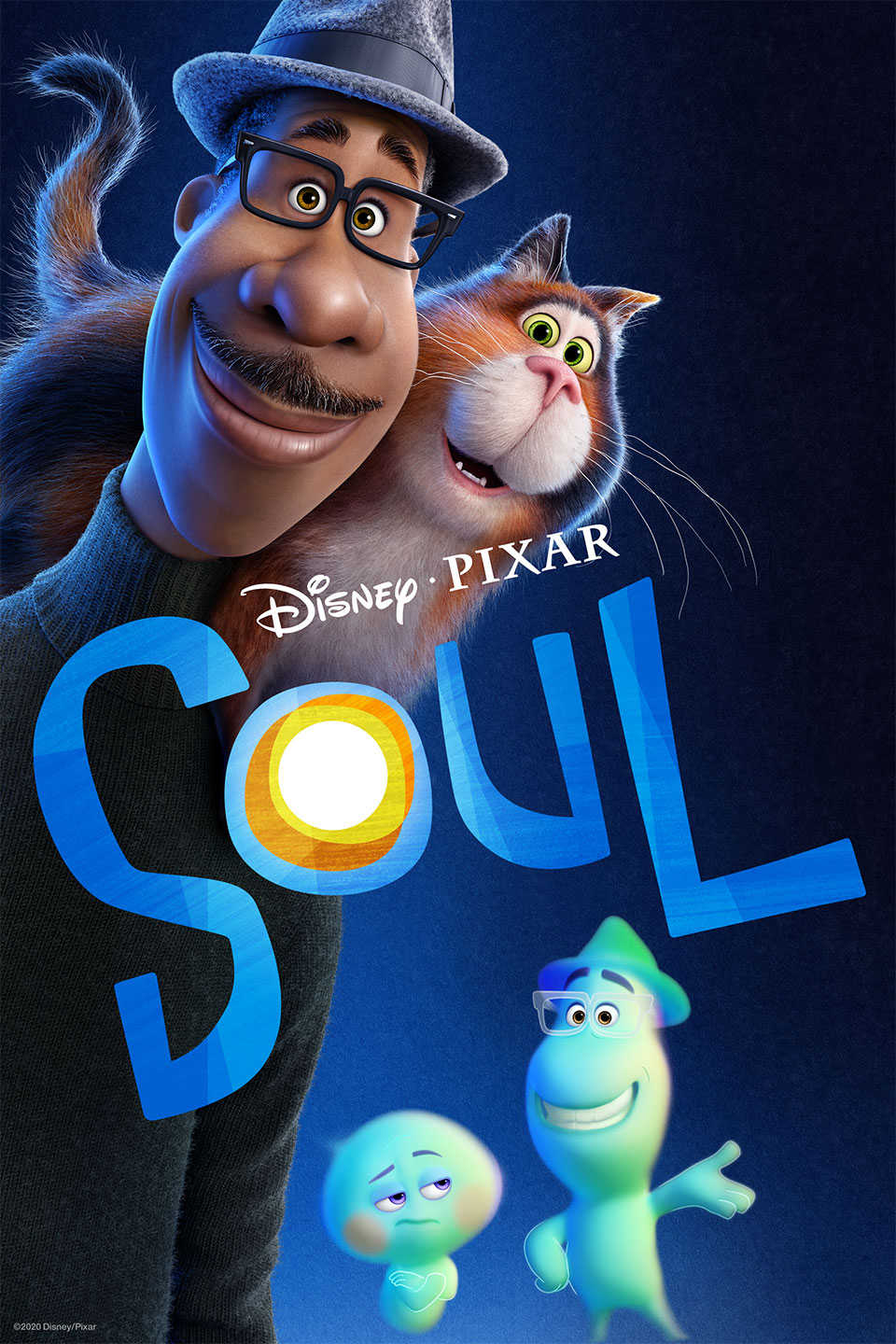 Whether you have already seen the movie or not, you will want to add the Disney Soul digital movie to your collection.