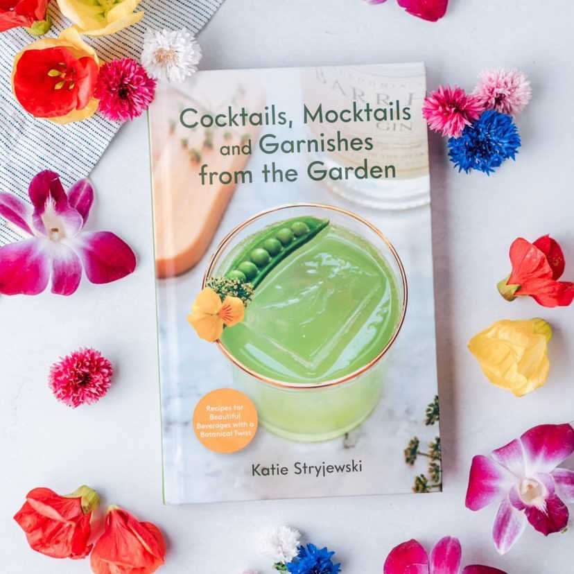 cocktails mocktails recipe book.