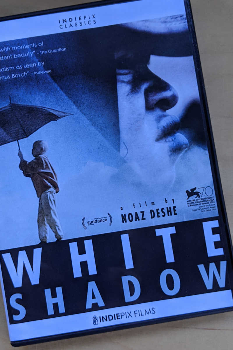 Watch Indiepix White Shadow, so you can be entertained and enlightened by this international coming of age film.