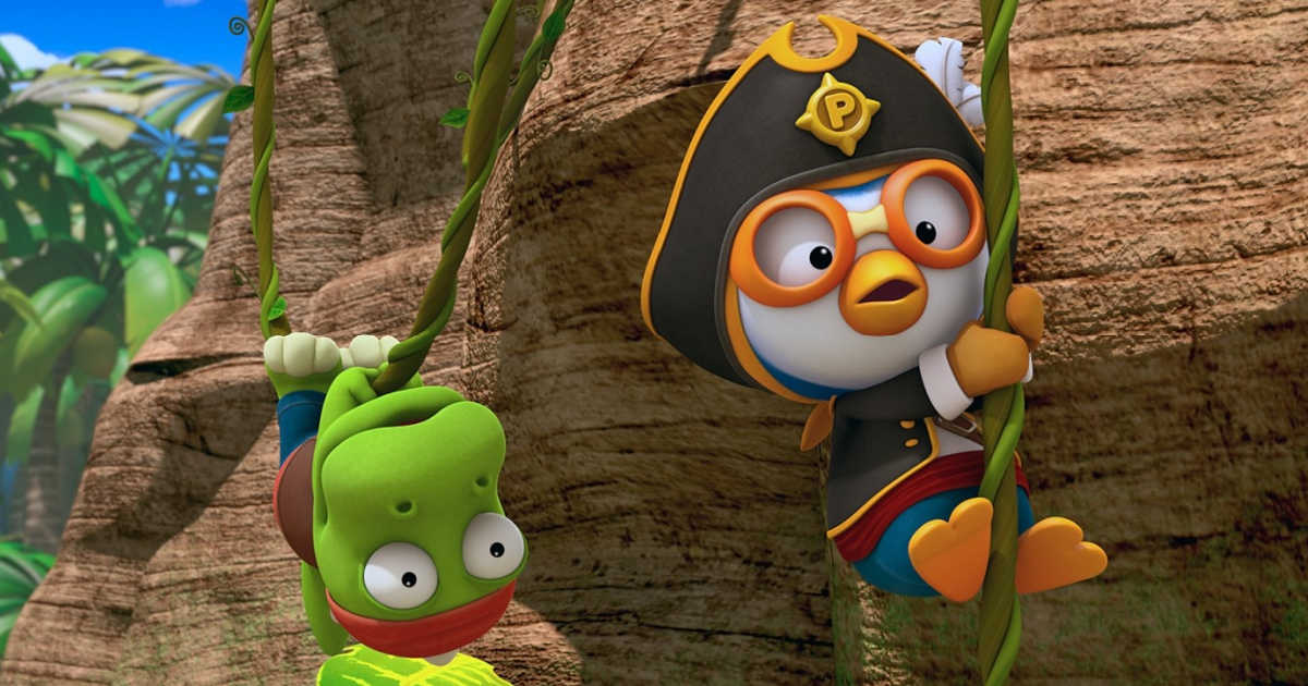 pirate pororo,