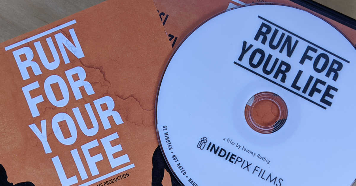 retro afrika run for your life dvd.