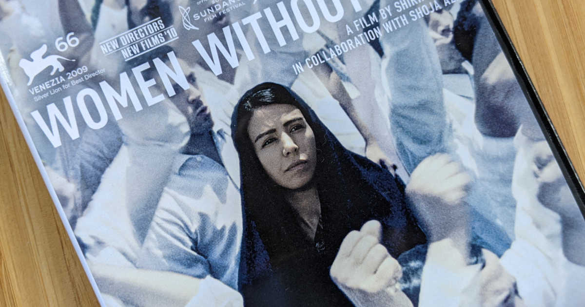 women without men movie dvd.