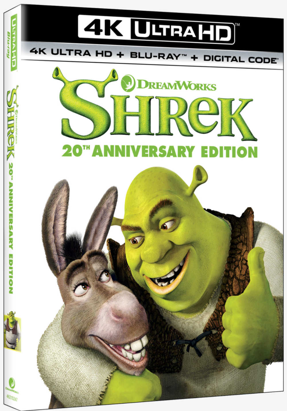 I am finding it hard to believe that it is time to celebrate the Shrek 20th Anniversary, but it is true and I will celebrate!