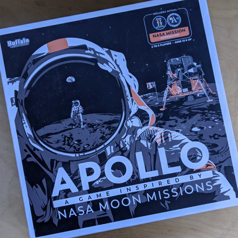 apollo nasa moon mission game.