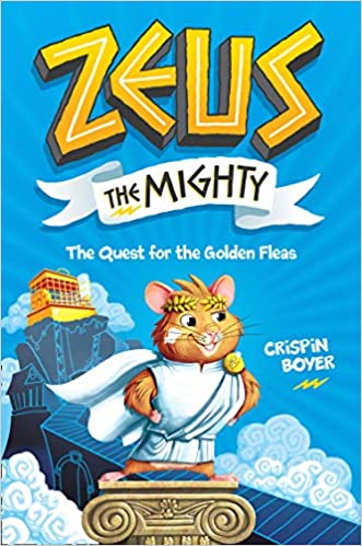 book- zeus the mighty.