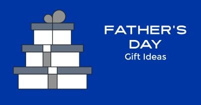 feature fathers day gift ideas.