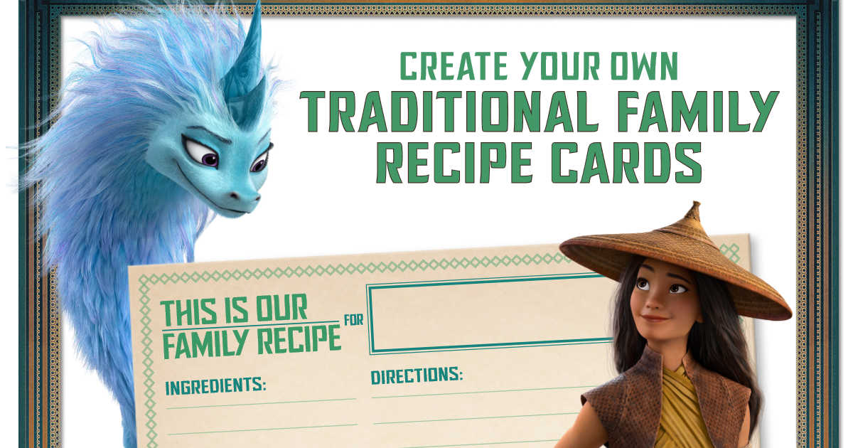 raya recipe cards feature image.