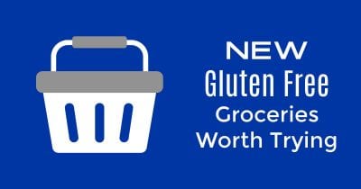 gluten free groceries worth trying.