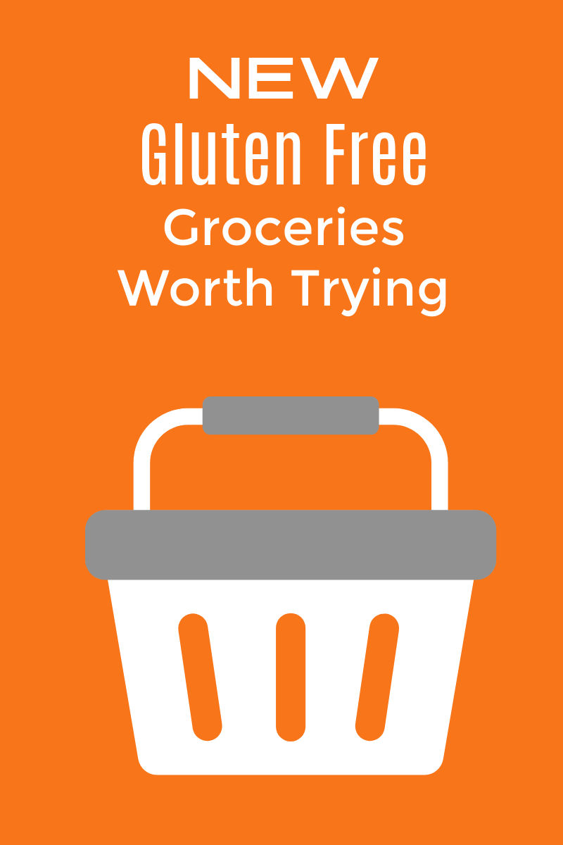 These gluten free groceries are worth trying, when you or a loved one need to avoid gluten for health reasons. 