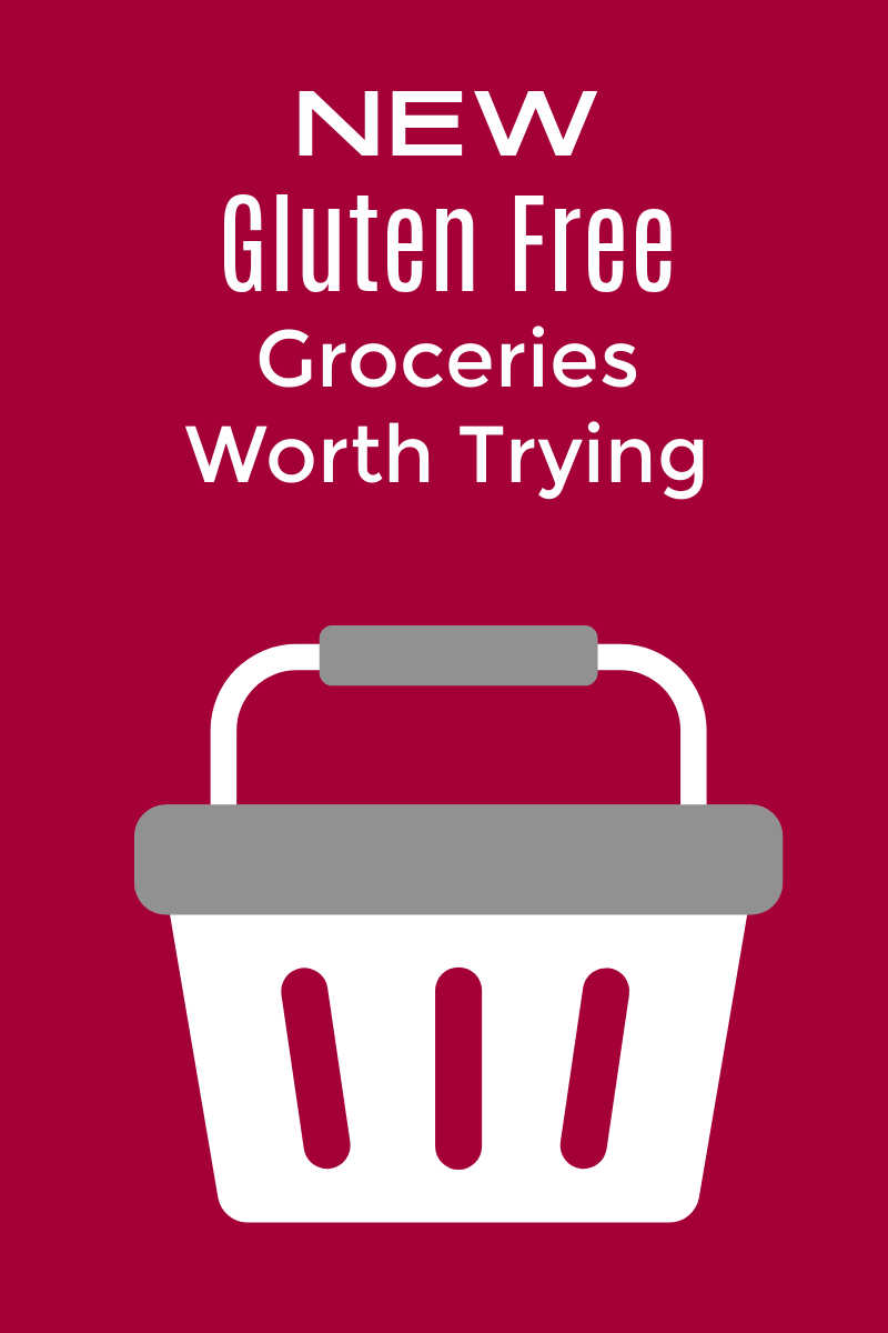 These gluten free groceries are worth trying, when you or a loved one need to avoid gluten for health reasons. 