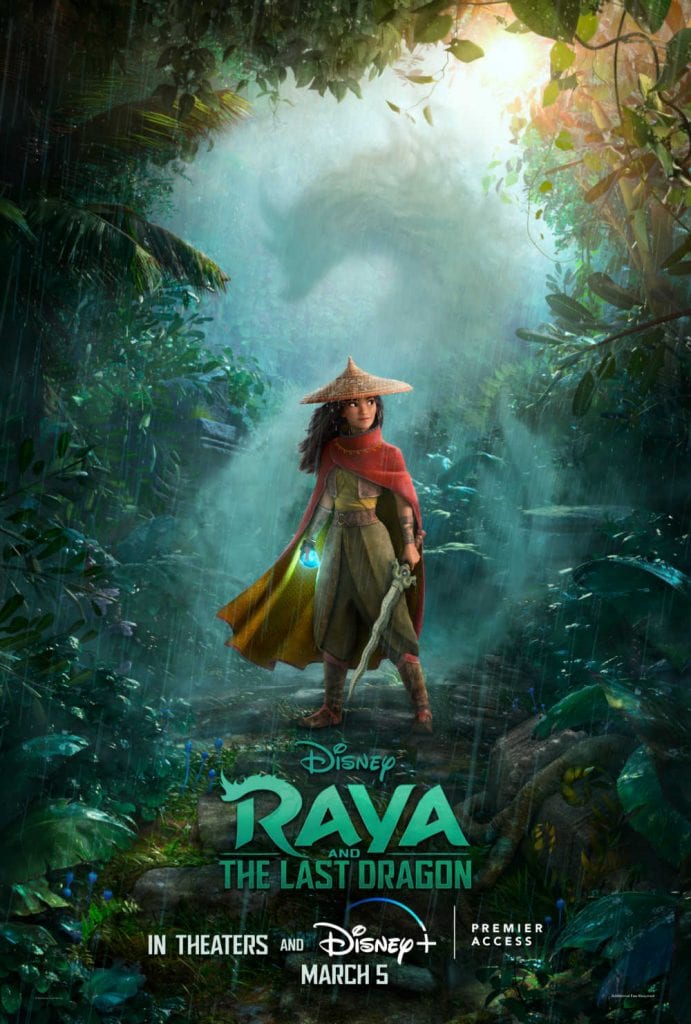 Raya and The Last Dragon Movie from Disney - Mama Likes This