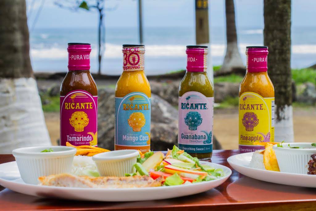 ricante sauces