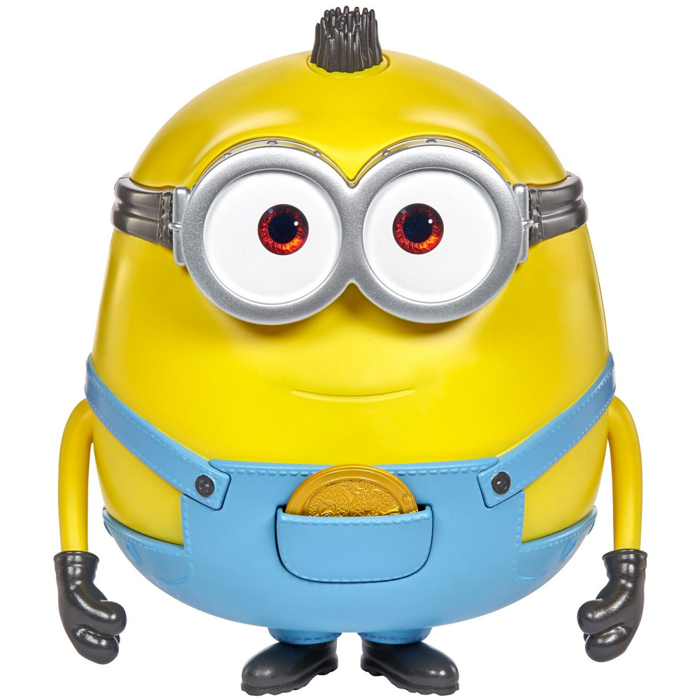 Minions Babble Otto