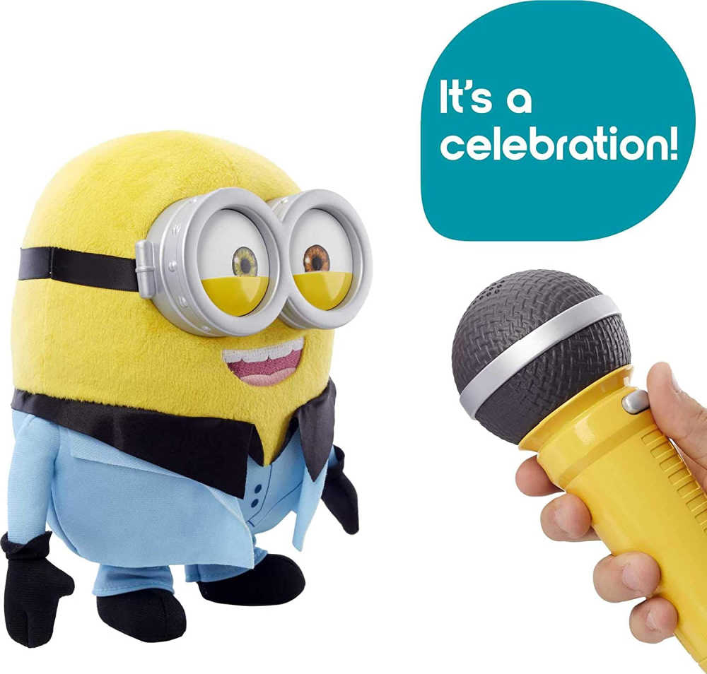 Minions Duet Buddy